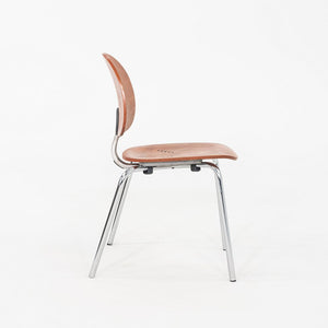 1999 Giancarlo Piretti for Krueger International Xylon Chairs in Cherry Beech 12+ Available