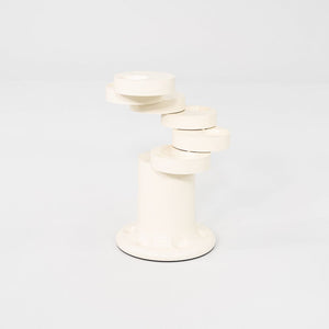 1970s Giancarlo Piretti for Anonima Castelli Pluvium Umbrella Stand in White