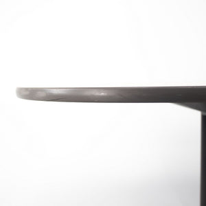 1980s Herman Miller ET151 Eames Segmented Aluminum Group Dining Table Laminate