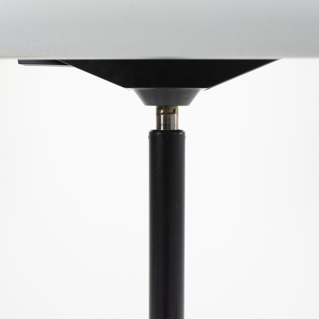 2000s .03 Drafting Office Stool by Maarten Van Severen for Vitra Steel, Polyurethane