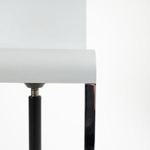 2000s .03 Drafting Office Stool by Maarten Van Severen for Vitra Steel, Polyurethane