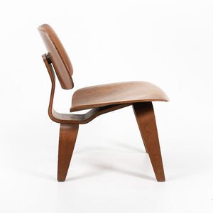 1948 Evans LCW for Herman Miller by Ray and Charles Eames in Walnut