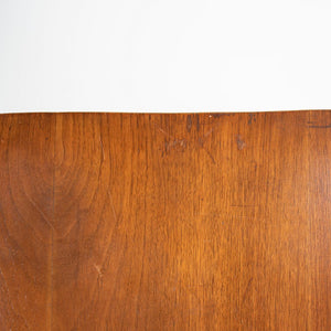 1948 Evans LCW for Herman Miller by Ray and Charles Eames in Walnut