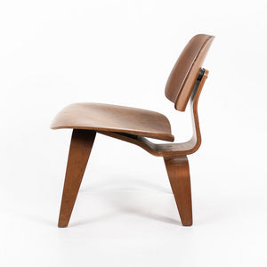 1948 Evans LCW for Herman Miller by Ray and Charles Eames in Walnut