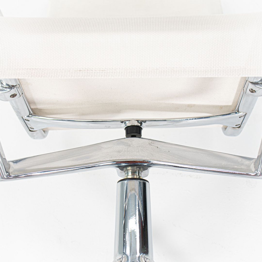 2000s MEETINGFRAME 44 / 437 Desk / Side Chair by Alberto Meda for Alias in Aluminum 10x Available