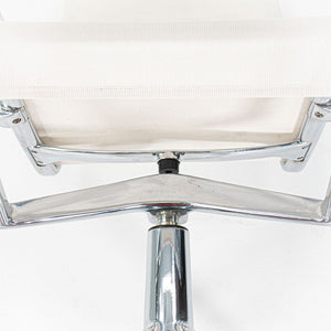 2000s MEETINGFRAME 44 / 437 Desk / Side Chair by Alberto Meda for Alias in Aluminum 10x Available