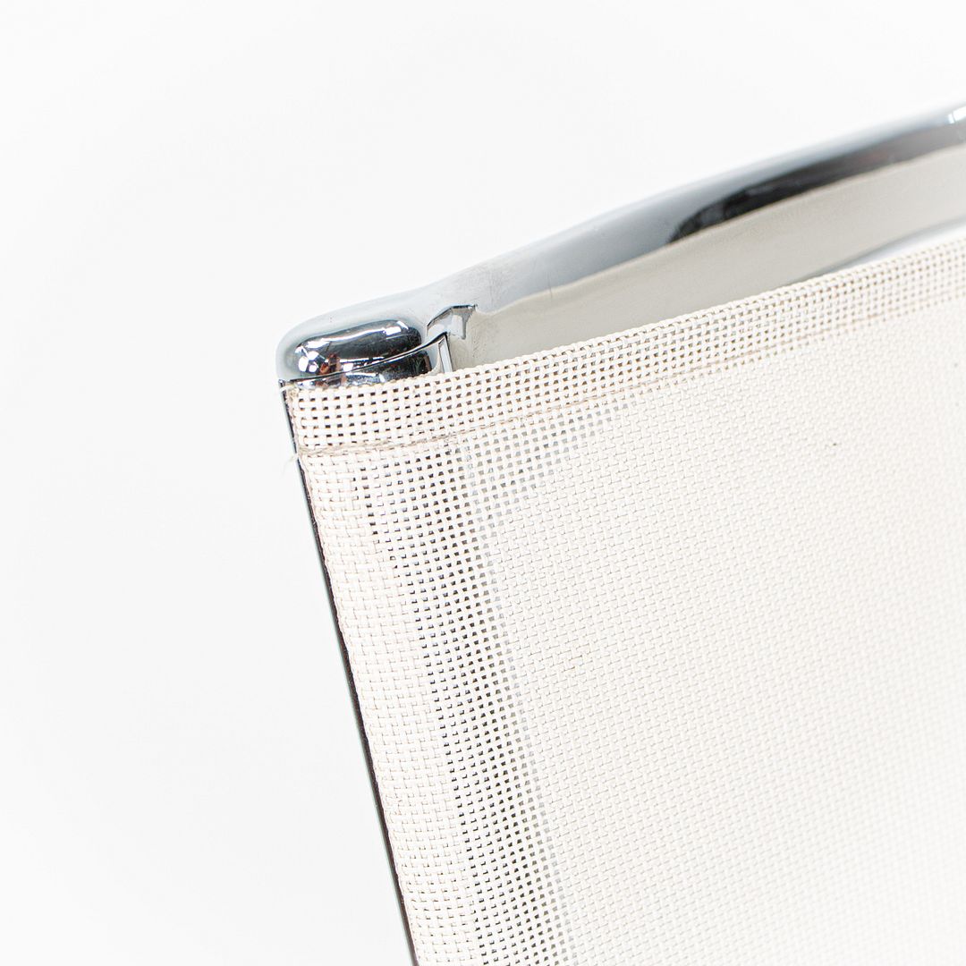 2000s MEETINGFRAME 44 / 437 Desk / Side Chair by Alberto Meda for Alias in Aluminum 10x Available