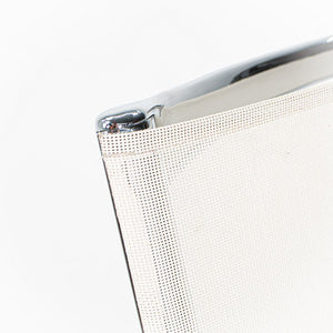 2000s MEETINGFRAME 44 / 437 Desk / Side Chair by Alberto Meda for Alias in Aluminum 10x Available