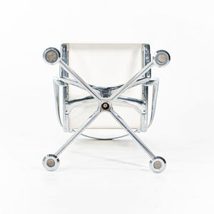 2000s MEETINGFRAME 44 / 437 Desk / Side Chair by Alberto Meda for Alias in Aluminum 10x Available