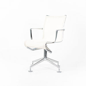 2000s MEETINGFRAME 44 / 437 Desk / Side Chair by Alberto Meda for Alias in Aluminum 10x Available