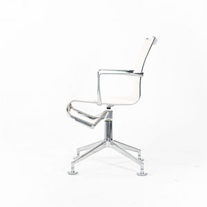 2000s MEETINGFRAME 44 / 437 Desk / Side Chair by Alberto Meda for Alias in Aluminum 10x Available