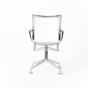 2000s MEETINGFRAME 44 / 437 Desk / Side Chair by Alberto Meda for Alias in Aluminum 10x Available