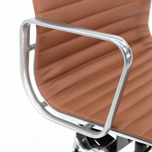 SOLD 2020 Aluminum Group Management Chair by Charles and Ray Eames for Herman Miller, 12+ Available