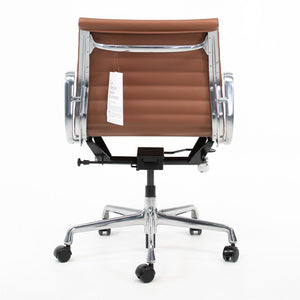 SOLD 2020 Aluminum Group Management Chair by Charles and Ray Eames for Herman Miller, 12+ Available