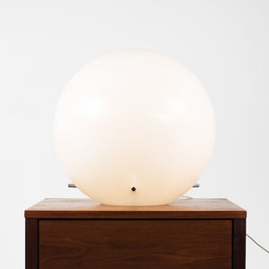 1960s Globe Table Lamp by Paul Mayén for Habitat International