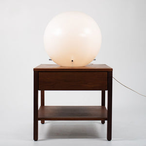 SOLD 1960s Globe Table Lamp by Paul Mayén for Habitat International