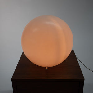 SOLD 1960s Globe Table Lamp by Paul Mayén for Habitat International