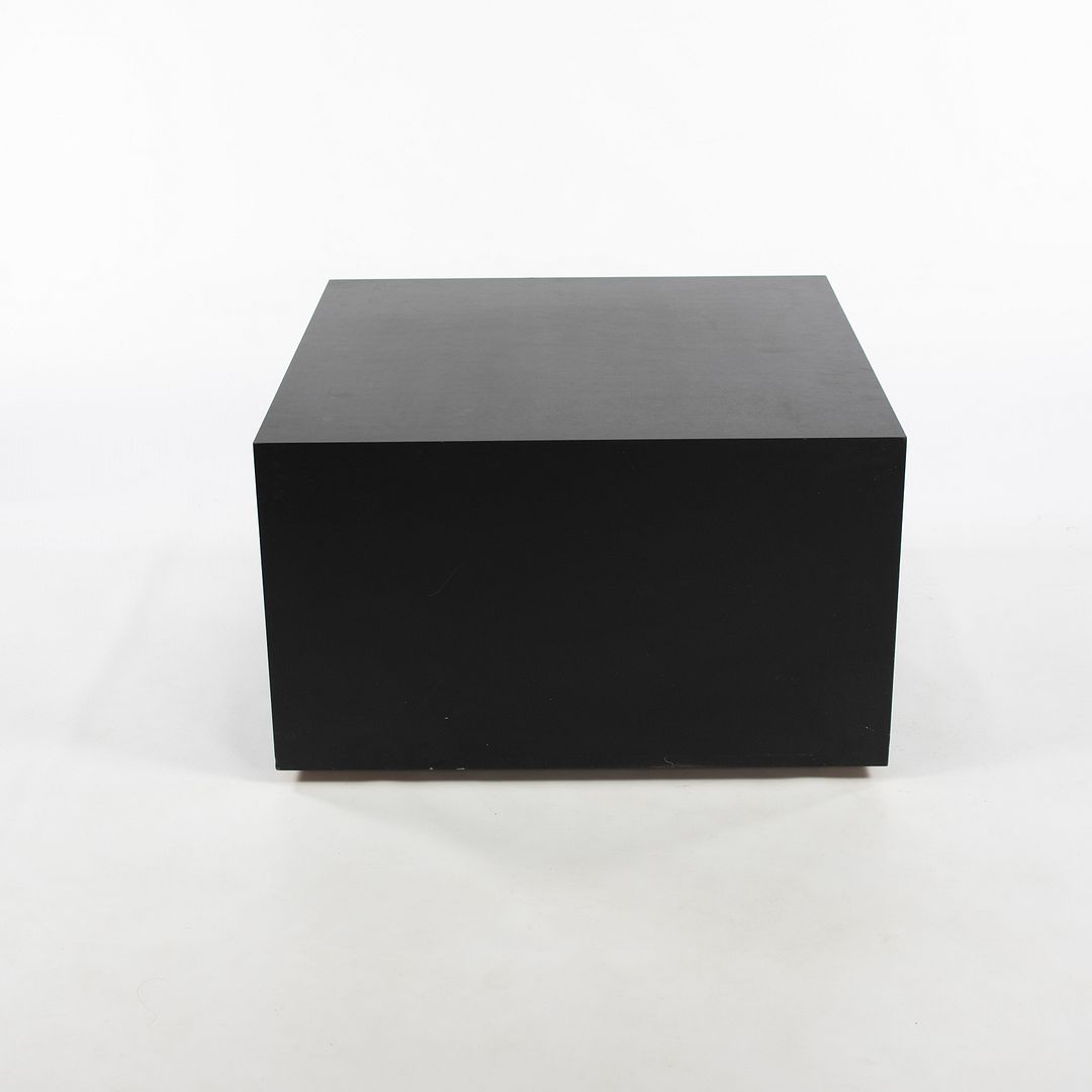 1973 Custom Low Table by Joseph D'Urso for the Locker Residence in Kings Point, NY