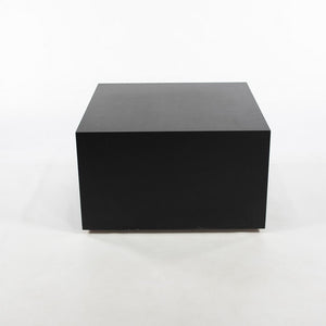 1973 Custom Low Table by Joseph D'Urso for the Locker Residence in Kings Point, NY