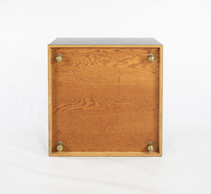 SOLD 1973 Custom Low Table by Joseph D'Urso for the Locker Residence in Kings Point, NY