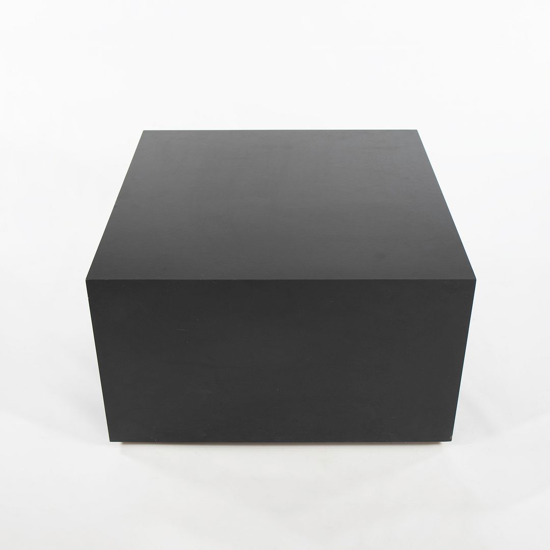 1973 Custom Low Table by Joseph D'Urso for the Locker Residence in Kings Point, NY