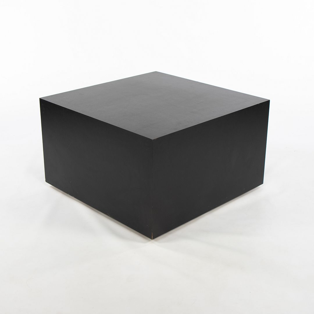 1973 Custom Low Table by Joseph D'Urso for the Locker Residence in Kings Point, NY