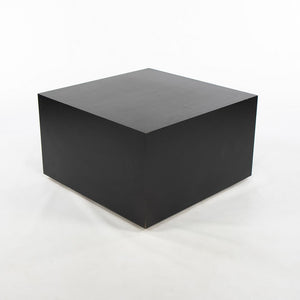 1973 Custom Low Table by Joseph D'Urso for the Locker Residence in Kings Point, NY