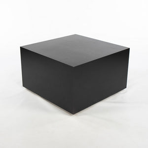 1973 Custom Low Table by Joseph D'Urso for the Locker Residence in Kings Point, NY