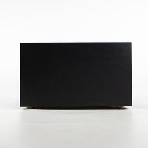 1973 Custom Low Table by Joseph D'Urso for the Locker Residence in Kings Point, NY