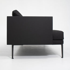 2018 Steeve Sofa by Jean-Marie Massaud for Arper with Black Upholstery 2x Available