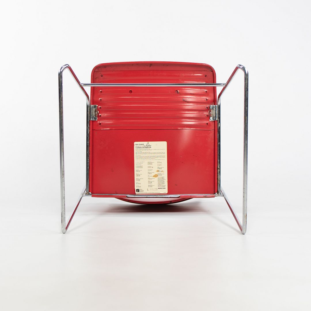 1970s 40/4 Chairs by David Rowland for General Fireproofing Co 8x Available