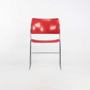 1970s 40/4 Chairs by David Rowland for General Fireproofing Co 8x Available