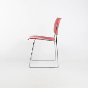 1970s 40/4 Chairs by David Rowland for General Fireproofing Co 8x Available