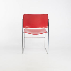 1970s 40/4 Chairs by David Rowland for General Fireproofing Co 8x Available