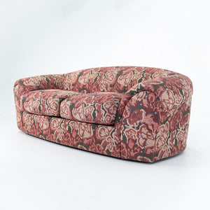 1986 Grandma Sofa by Robert Venturi and Denise Scott Brown for Knoll in Tapestry Fabric