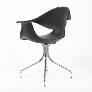 SOLD 2018 Nelson Swag Leg Armchair by George Nelson for Herman Miller