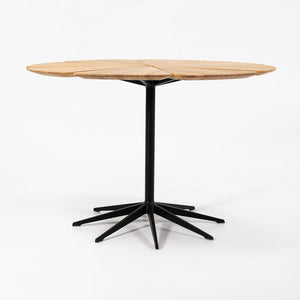 SOLD 2021 P322 Petal Dining Table by Richard Schultz for Knoll