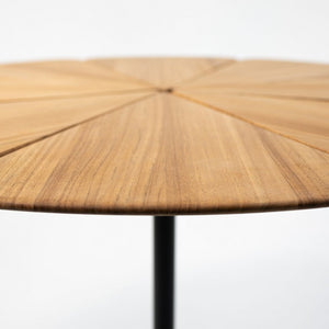 SOLD 2021 P322 Petal Dining Table by Richard Schultz for Knoll