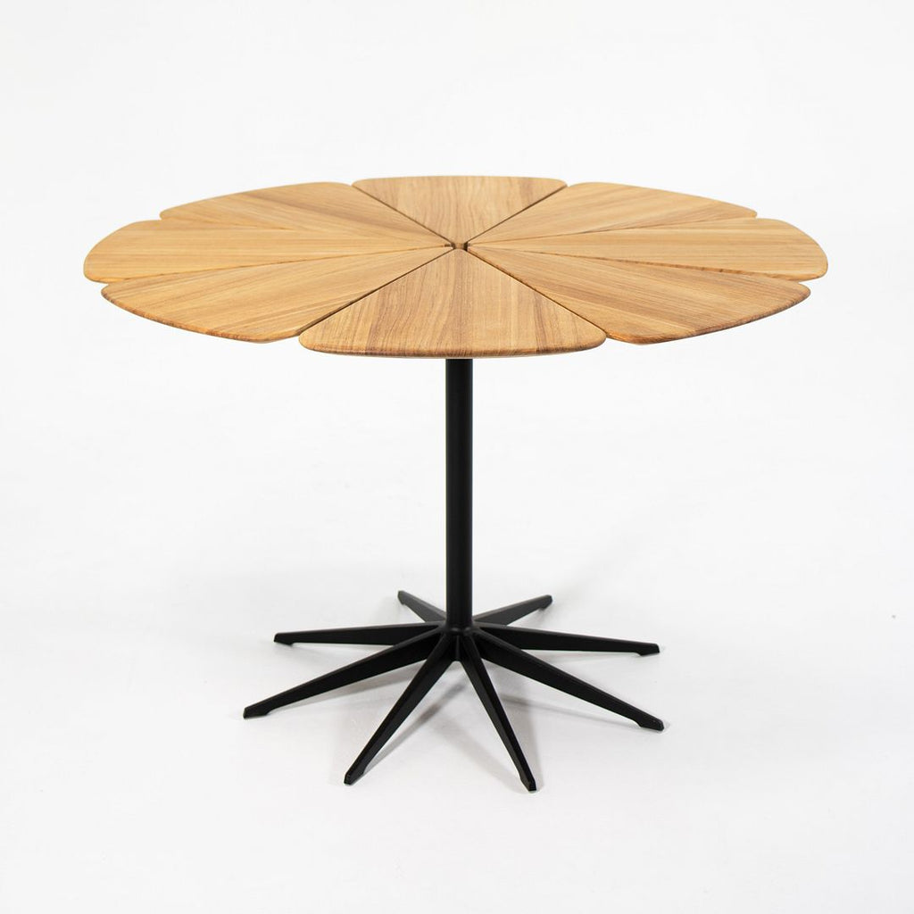 SOLD 2021 P322 Petal Dining Table by Richard Schultz for Knoll