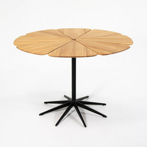 SOLD 2021 P322 Petal Dining Table by Richard Schultz for Knoll