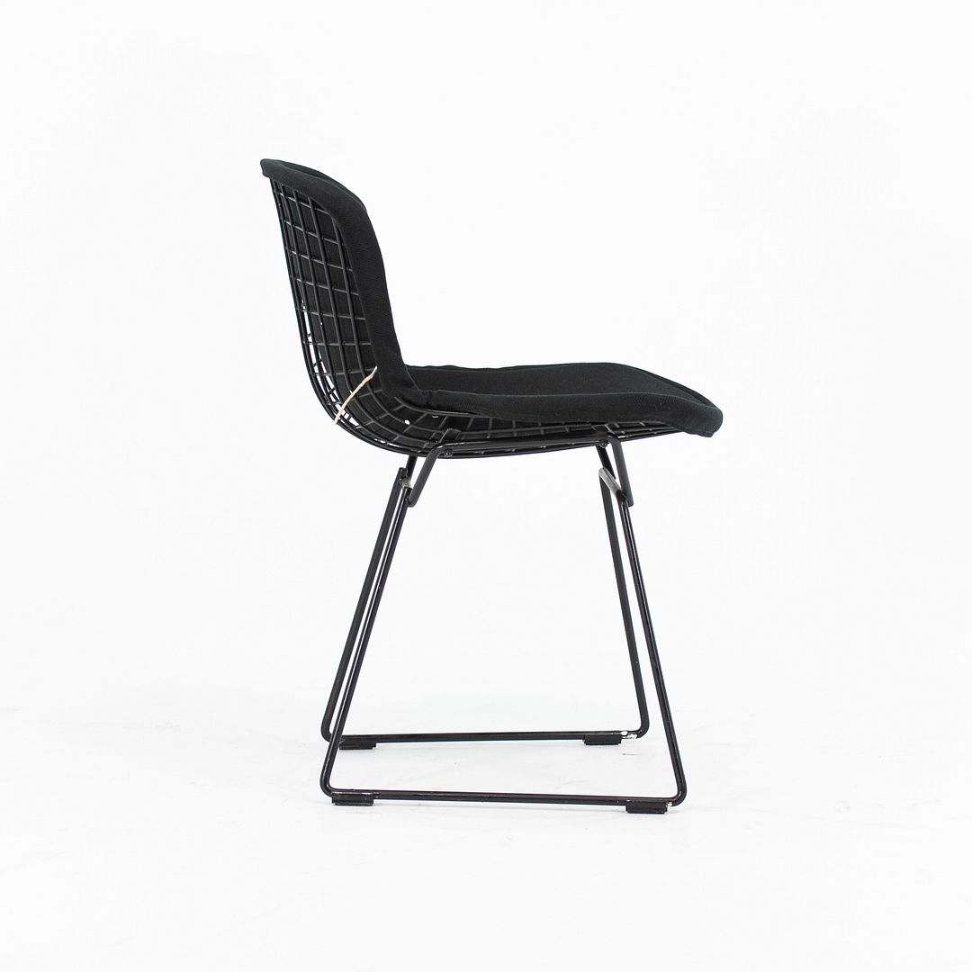 1960s Set of Six 420C Bertoia Dining Chairs by Harry Bertoia for Knoll