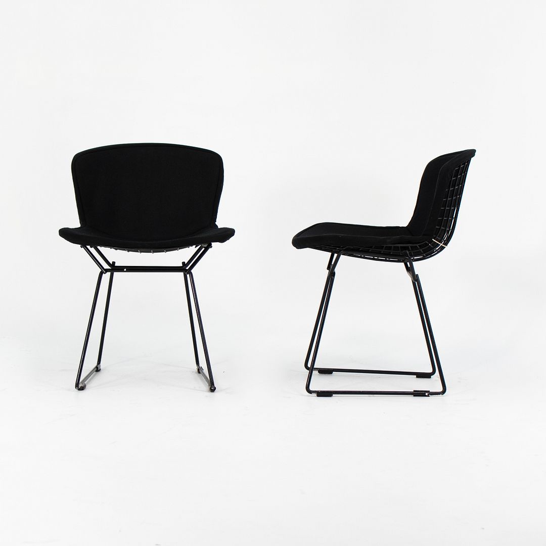 1960s Set of Six 420C Bertoia Dining Chairs by Harry Bertoia for Knoll