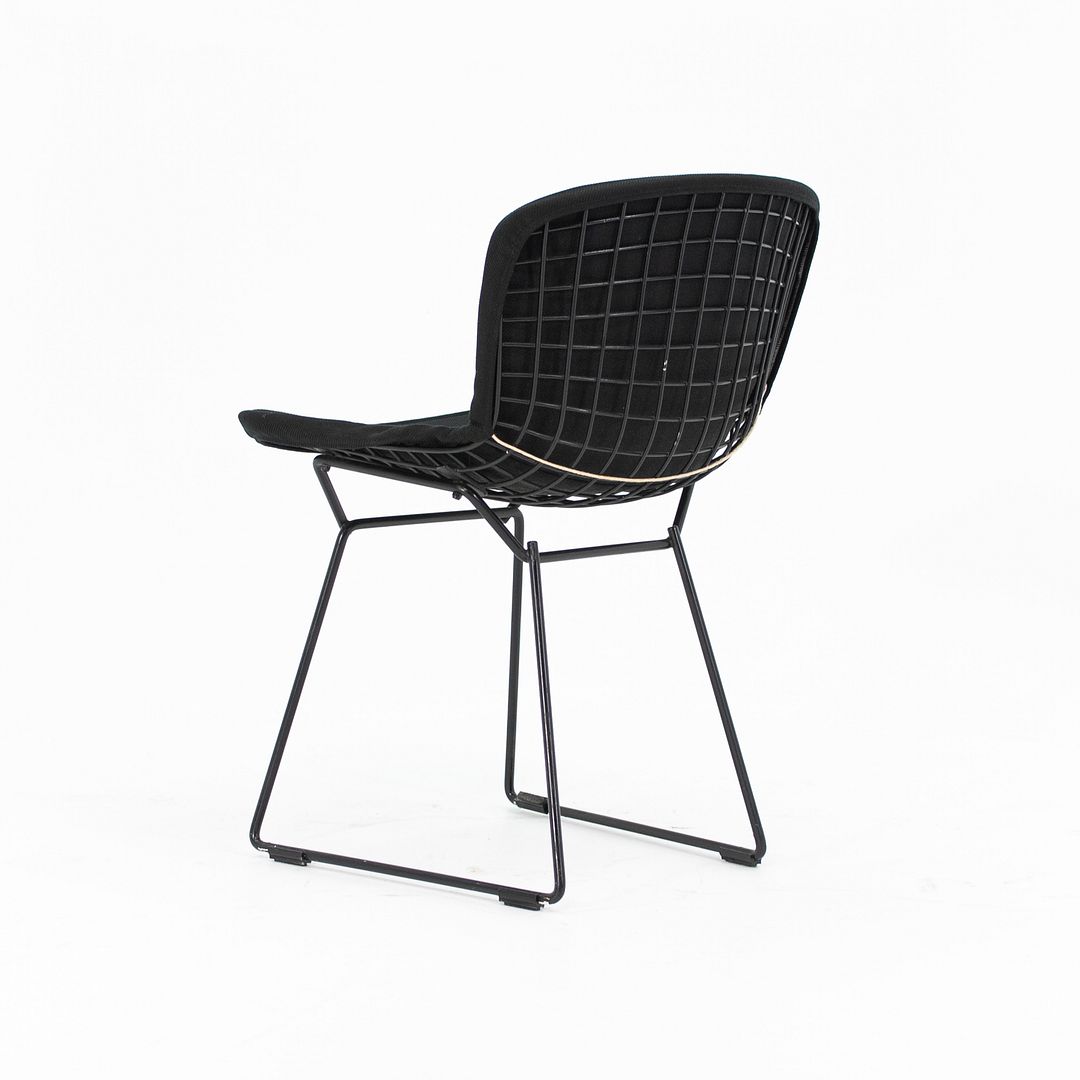 1960s Set of Six 420C Bertoia Dining Chairs by Harry Bertoia for Knoll