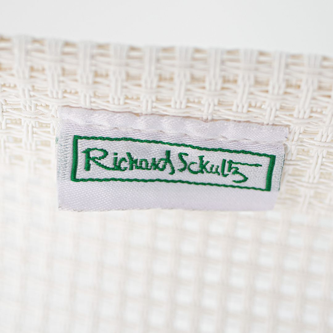 SOLD 2022 Richard Schultz 1966 Series Single Rocker / Rocking Chair for Knoll in White on White