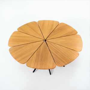 SOLD 2010s Petal Coffee Table by Richard Schultz for Knoll