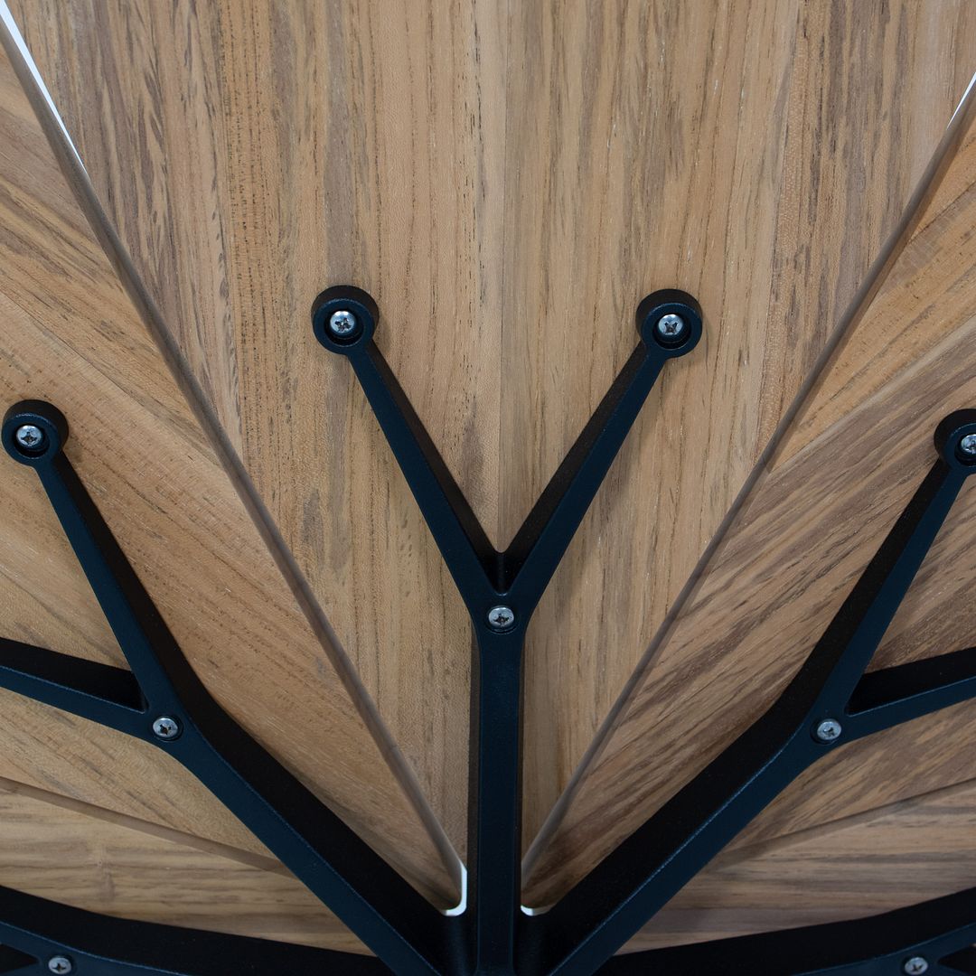 2010s Petal Coffee Table by Richard Schultz for Knoll