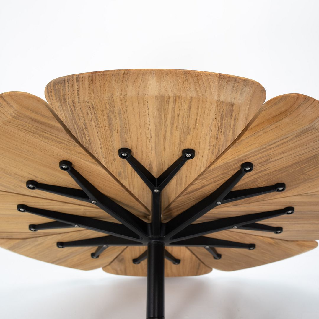 SOLD 2010s Petal Coffee Table by Richard Schultz for Knoll