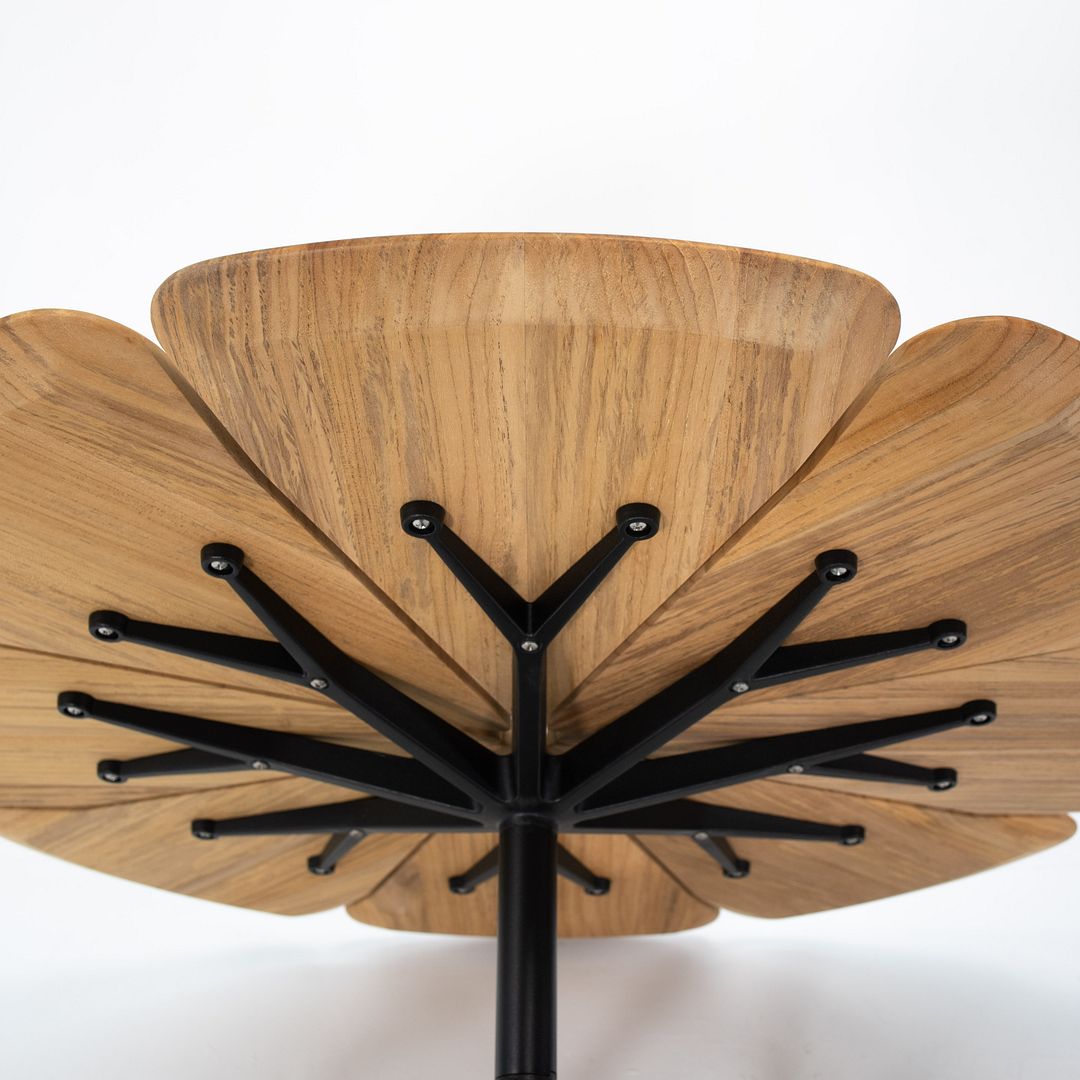2010s Petal Coffee Table by Richard Schultz for Knoll
