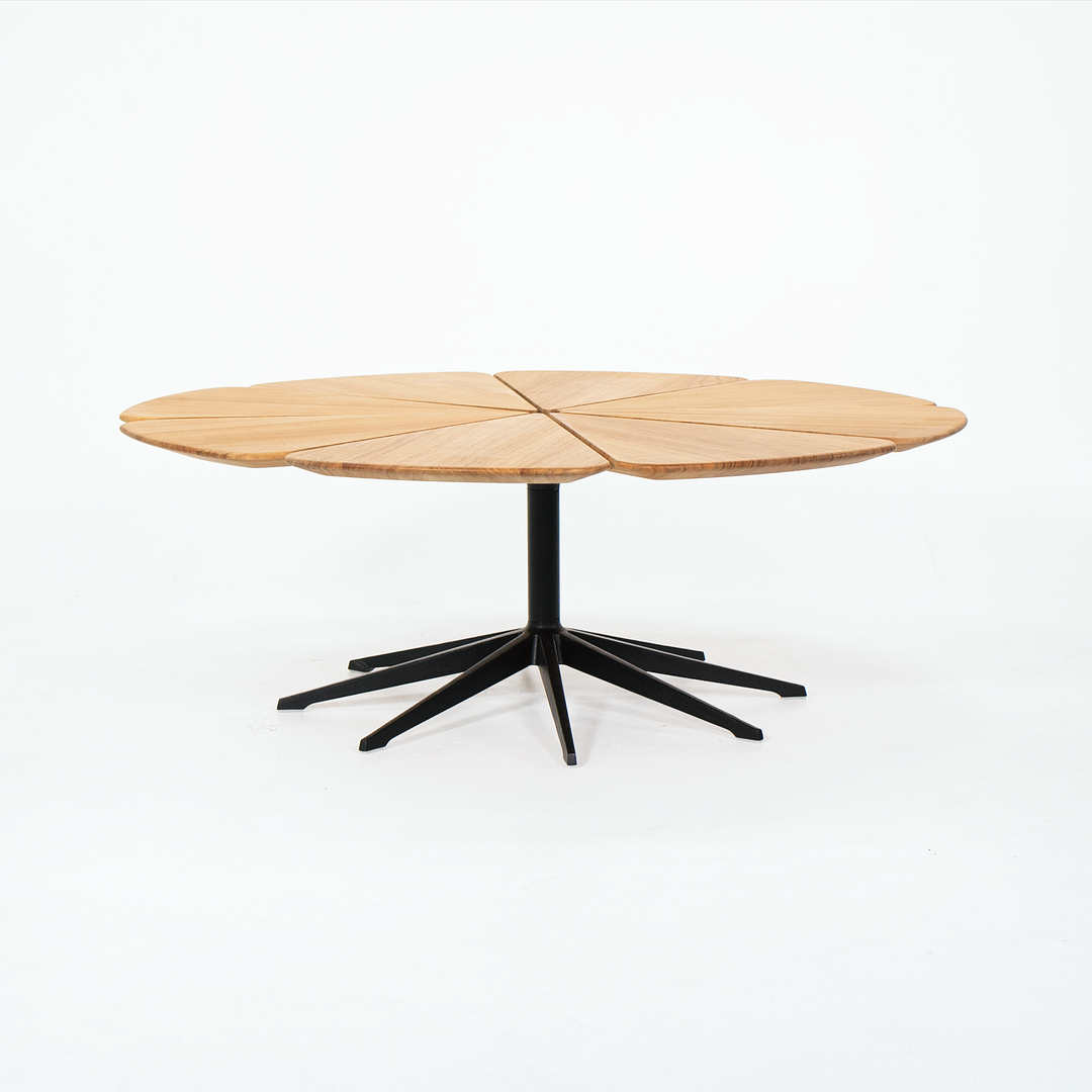 2010s Petal Coffee Table by Richard Schultz for Knoll