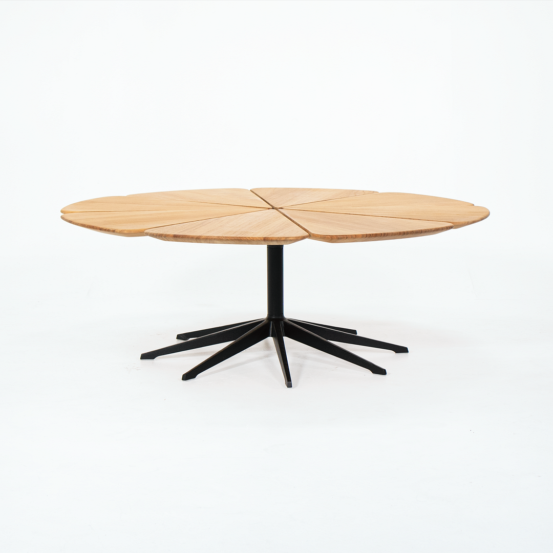 SOLD 2010s Petal Coffee Table by Richard Schultz for Knoll